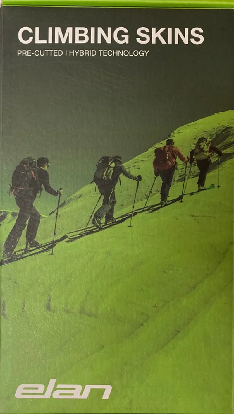 Elan Ripstick Tour 104 Ski Touring Skins-1